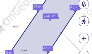 Działka budowlana Czepielowice