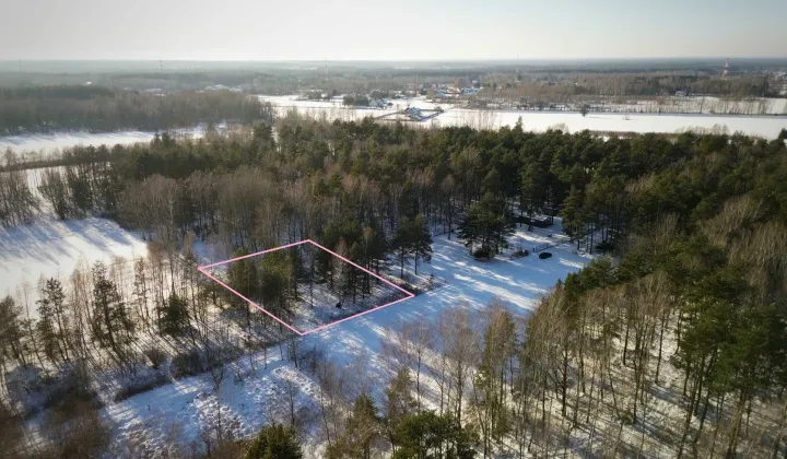 Działka budowlana Lipowo