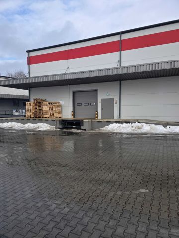 Hala/magazyn Tomaszów Mazowiecki. Zdjęcie 1