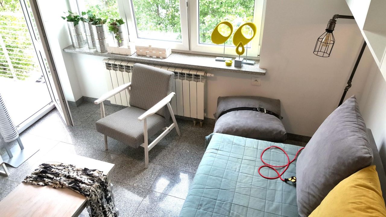 Mieszkanie 2-pokojowe Warszawa Śródmieście, ul. Srebrna. Zdjęcie 2