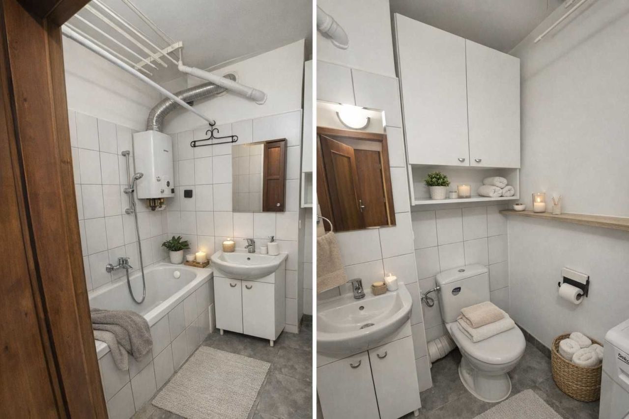 Mieszkanie 2-pokojowe Bielsko-Biała Złote Łany, ul. Podgórze. Zdjęcie 4