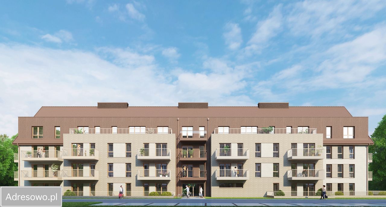 Mieszkanie 2-pokojowe Chełmno, os. Kopernika. Zdjęcie 6