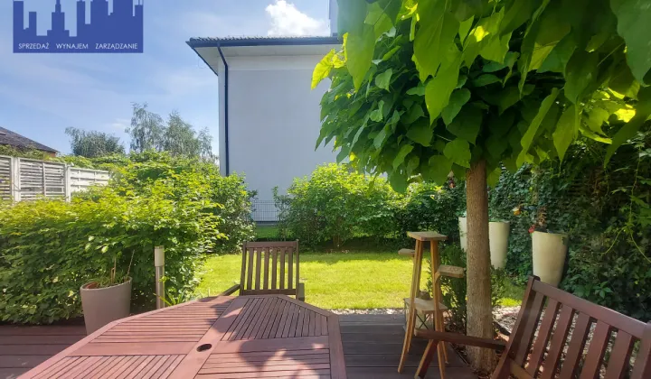 dom szeregowy, 6 pokoi Józefosław, ul. Dzikiego Wina