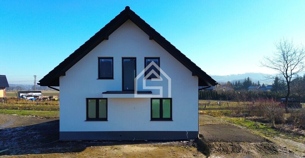 dom wolnostojący, 5 pokoi Nieszkowice Małe. Zdjęcie 2