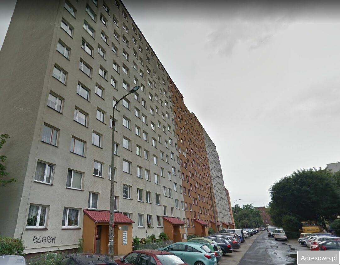 Mieszkanie 4-pokojowe Wrocław Krzyki, ul. Buska. Zdjęcie 10