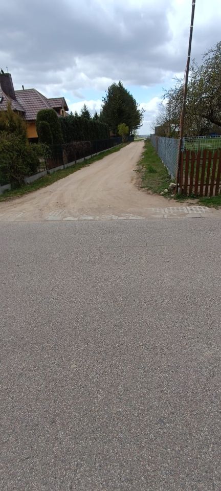 Działka budowlana Budy Czarnockie. Zdjęcie 2