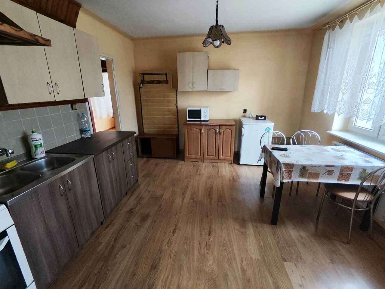 dom wolnostojący, 3 pokoje Szczukowice Stara Wieś. Zdjęcie 3