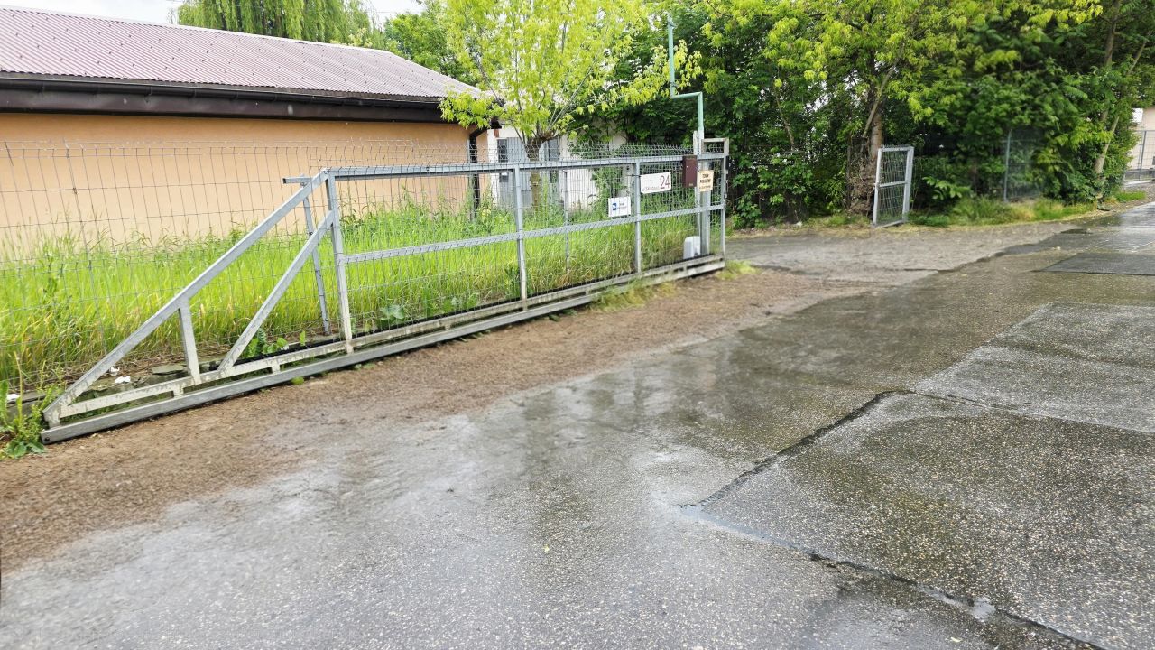 Hala/magazyn Kraków Krowodrza, ul. Składowa. Zdjęcie 13