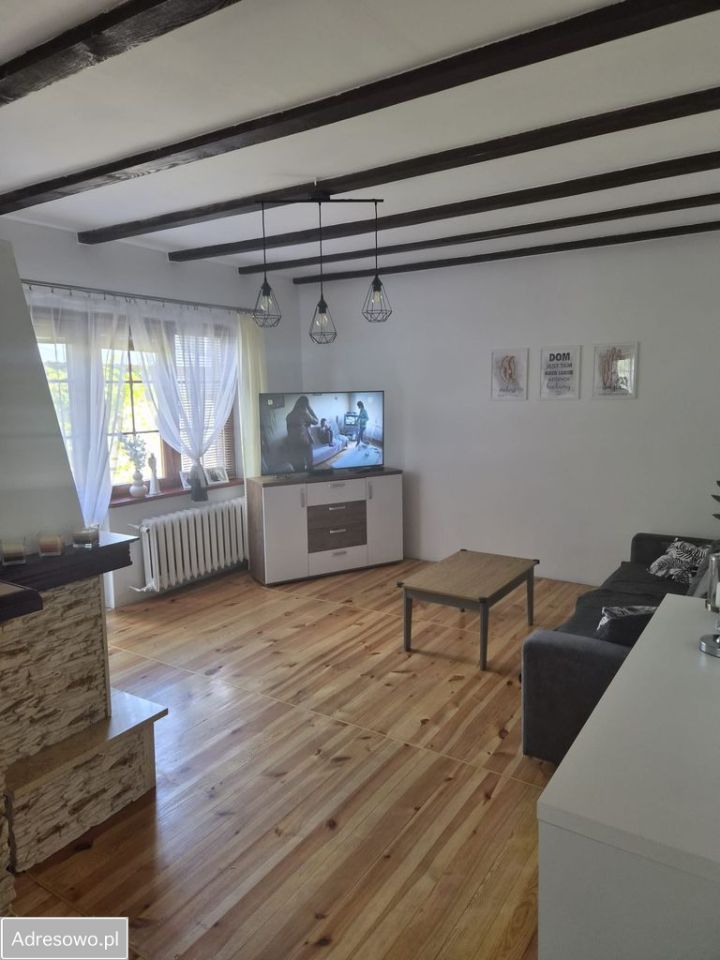 dom wolnostojący, 4 pokoje Mirosławiec, ul. Wąska. Zdjęcie 10