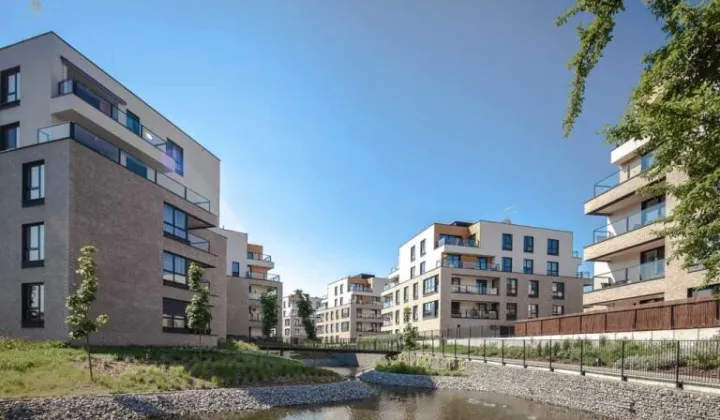 Mieszkanie 2-pokojowe Warszawa Wilanów, al. Rzeczypospolitej