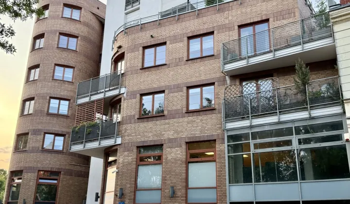 Mieszkanie 1-pokojowe Warszawa Praga-Północ, ul. Floriańska