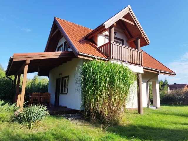 dom wolnostojący, 2 pokoje Burdąg. Zdjęcie 4