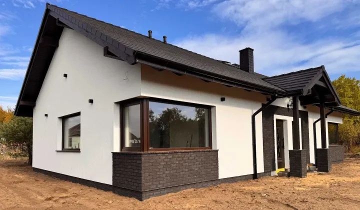 dom wolnostojący, 4 pokoje Rzepin, ul. Diamentowa