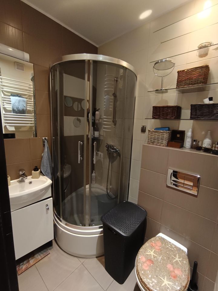 Mieszkanie 2-pokojowe Wałbrzych Piaskowa Góra, ul. Zygmunta Krasińskiego. Zdjęcie 13