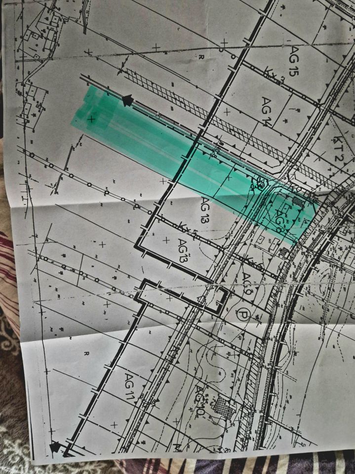 Działka inwestycyjna Zławieś Wielka, ul. Rzepakowa. Zdjęcie 4