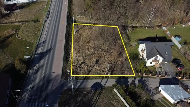 Działka budowlana Duninowo, ul. Dworcowa. Zdjęcie 4