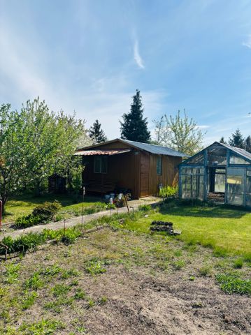 Działka rekreacyjna Ostrołęka. Zdjęcie 1