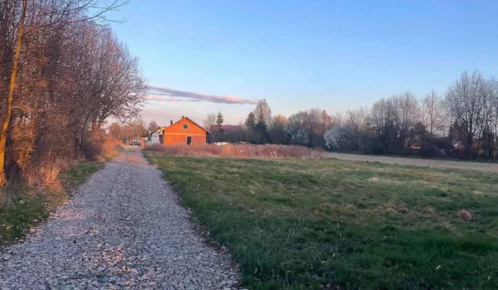 Działka budowlana Malinie Frankówka