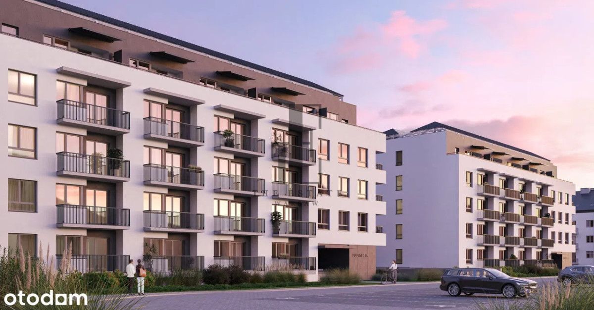 Mieszkanie 4-pokojowe Jabłonna, ul. Marmurowa