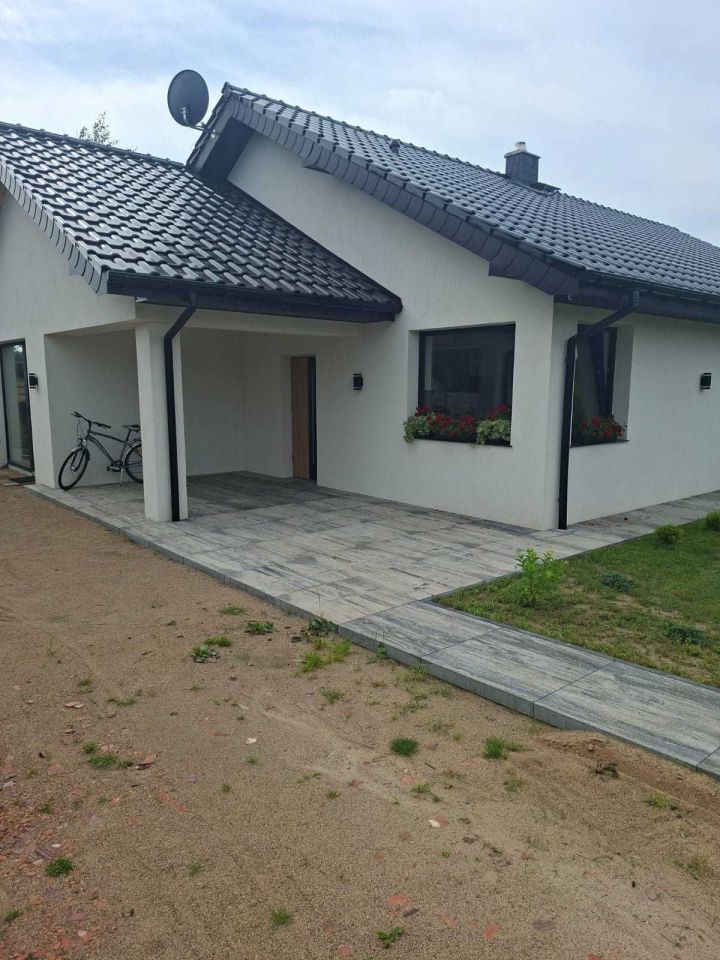 dom wolnostojący, 4 pokoje Żytelkowo