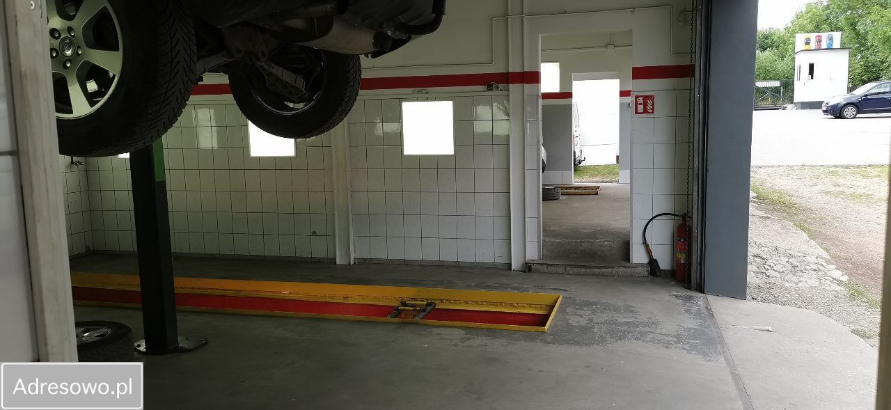 Nieruchomość komercyjna Katowice Dąbrówka Mała, ul. Siemianowicka. Zdjęcie 13