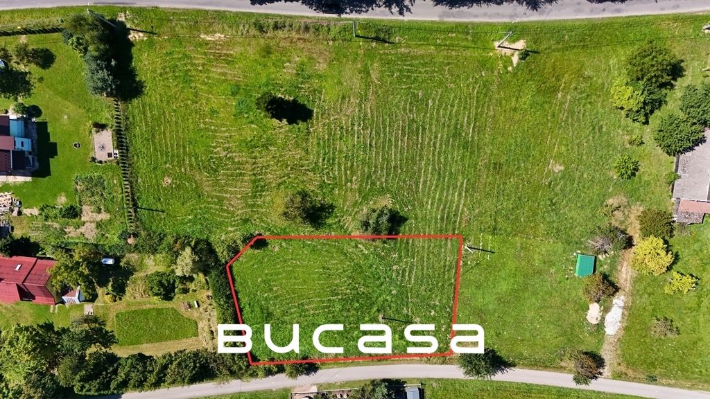 Działka budowlana Dobczyce. Zdjęcie 2