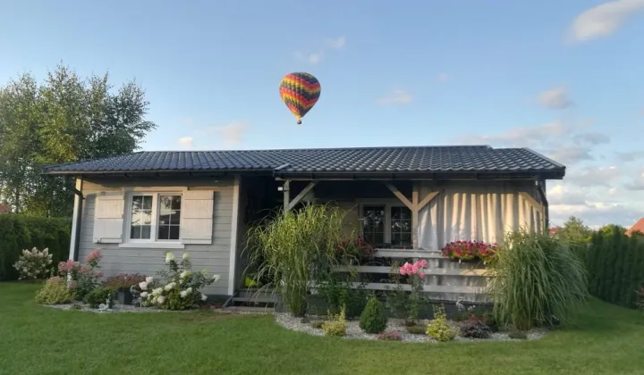 Działka rekreacyjna Straduny