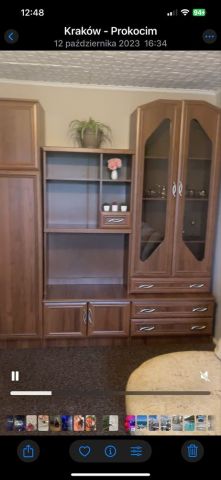 Mieszkanie 2-pokojowe Kraków Kozłówek, ul. Spółdzielców. Zdjęcie 1