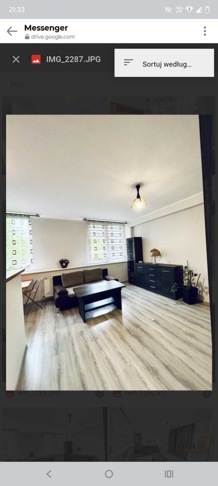 Mieszkanie 2-pokojowe Kowary