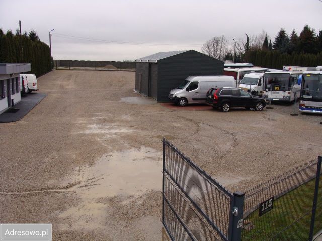 Działka inwestycyjna Posądza. Zdjęcie 1