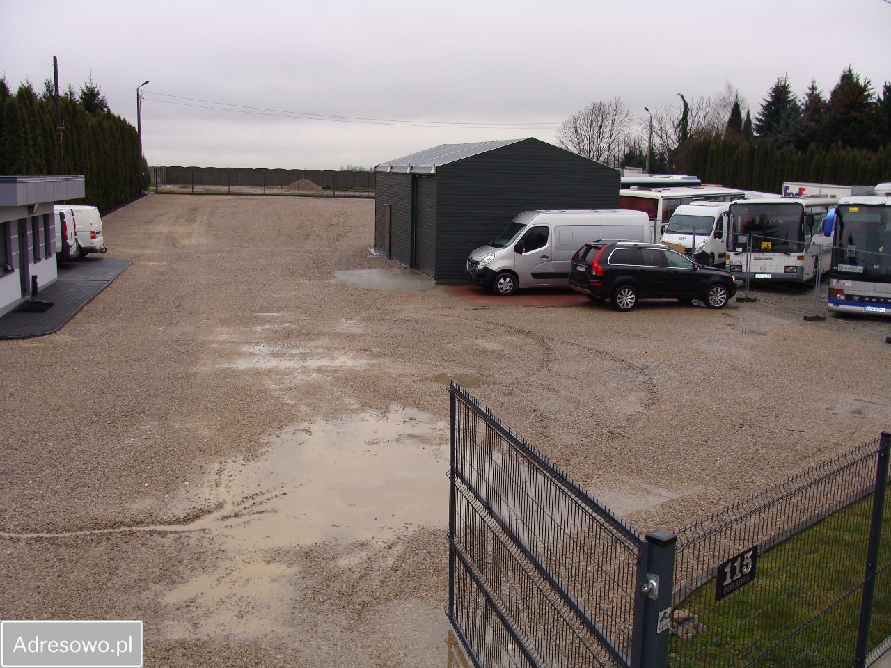 Działka inwestycyjna Posądza. Zdjęcie 1