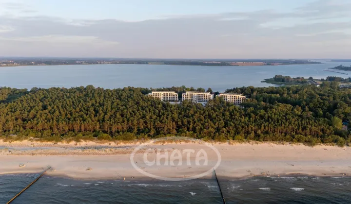 Mieszkanie 2-pokojowe Dziwnów