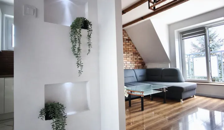 Mieszkanie 2-pokojowe Murowana Goślina, ul. Kręta