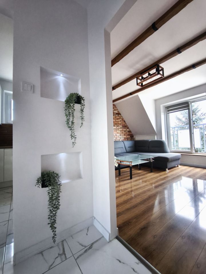 Mieszkanie 2-pokojowe Murowana Goślina, ul. Kręta. Zdjęcie 1