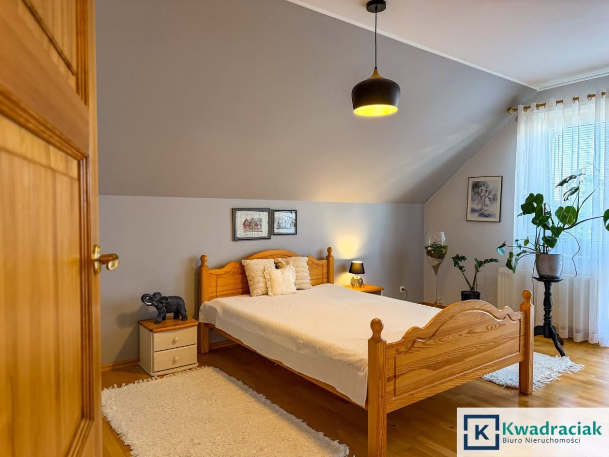 dom wolnostojący, 5 pokoi Dobieszyn. Zdjęcie 20