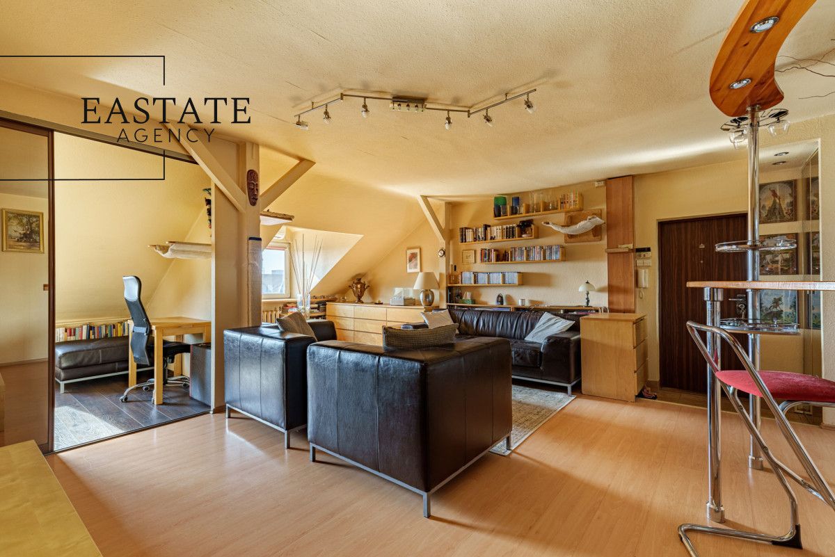 Mieszkanie 4-pokojowe Warszawa Bemowo, ul. Szeligowska. Zdjęcie 1