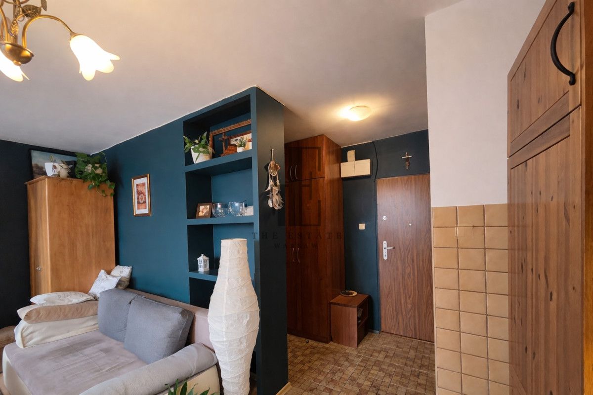 Mieszkanie 1-pokojowe Warszawa Praga-Północ, ul. Wołomińska. Zdjęcie 4