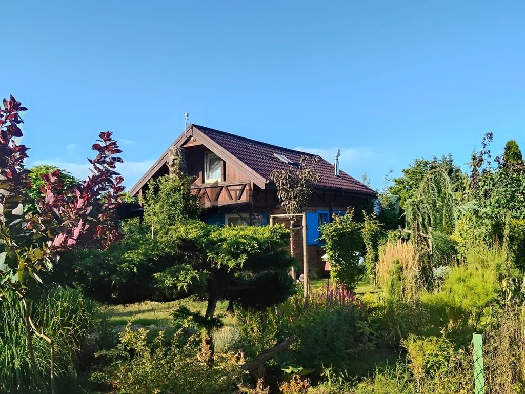 Działka rekreacyjna Walendów. Zdjęcie 14