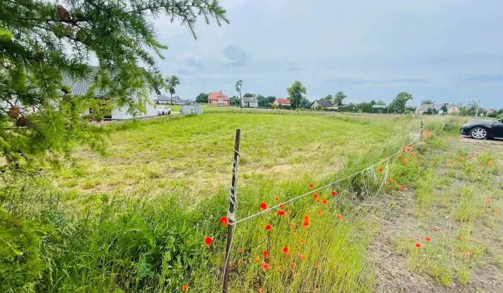 Działka budowlana Sulnowo