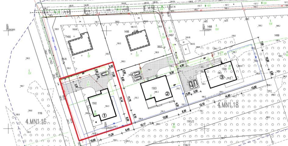 dom wolnostojący, 3 pokoje Dąbrówka. Zdjęcie 2