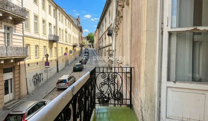 Mieszkanie 3-pokojowe Warszawa, ul. Bednarska