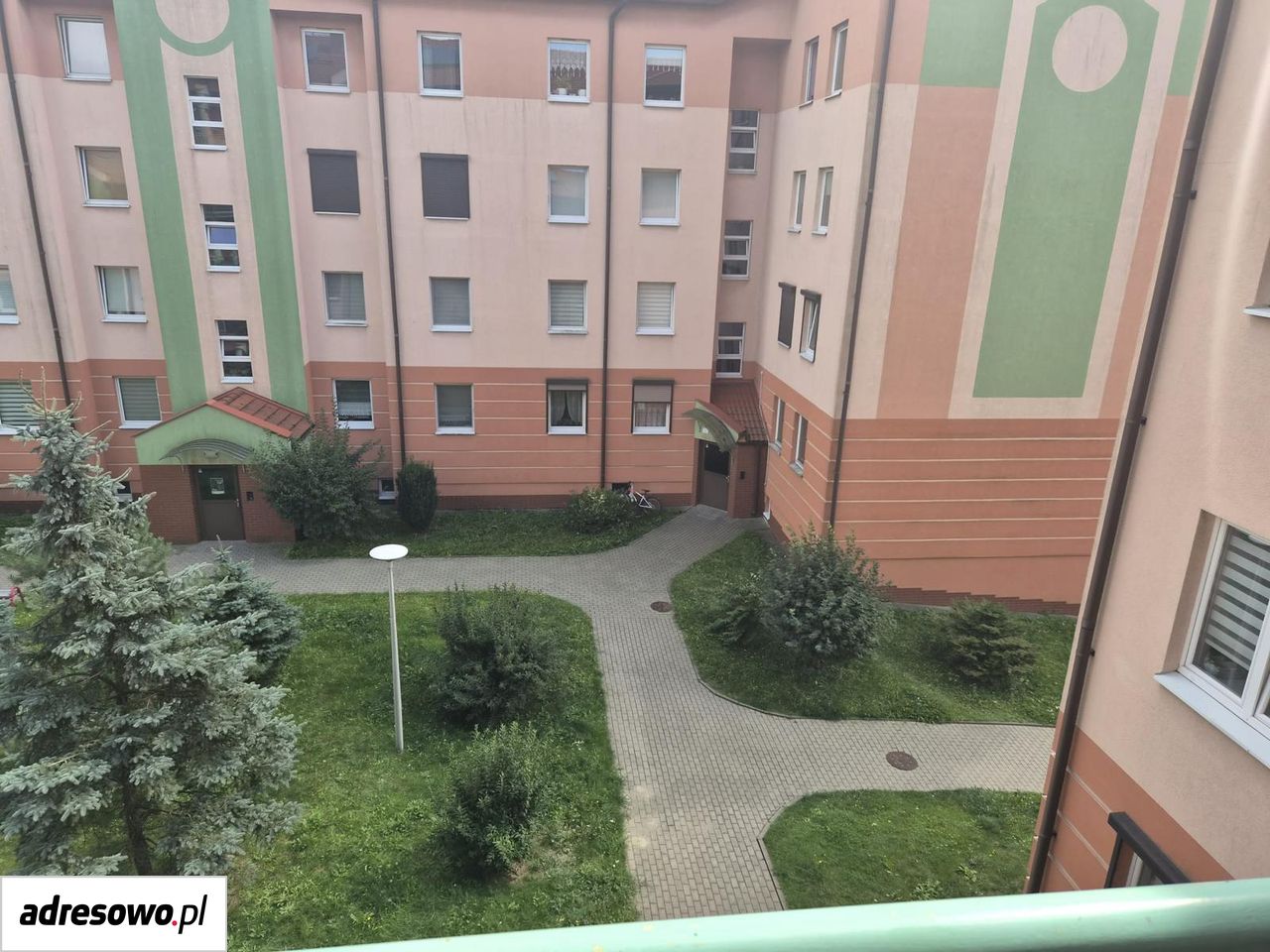 Mieszkanie 3-pokojowe Kalisz Dobrzec, ul. Armii Krajowej. Zdjęcie 10