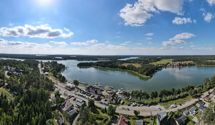 Działka inwestycyjna Wdzydze, ul. Stolema