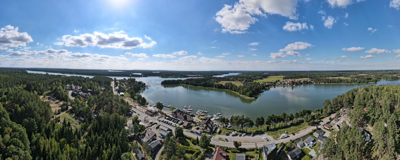 Działka inwestycyjna Wdzydze, ul. Stolema. Zdjęcie 1