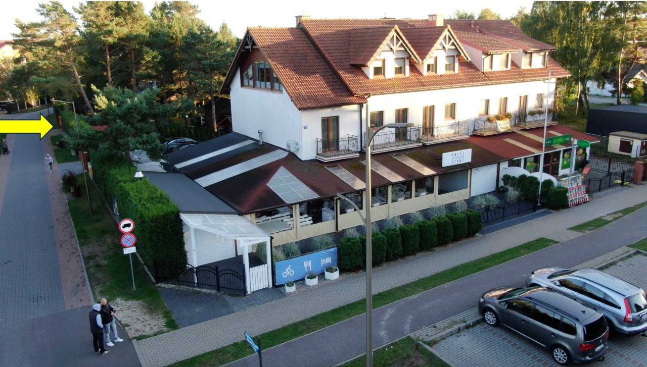 Działka inwestycyjna Bobolin, ul. Bursztynowa. Zdjęcie 5