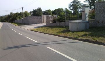 Działka inwestycyjna Wieszkowo