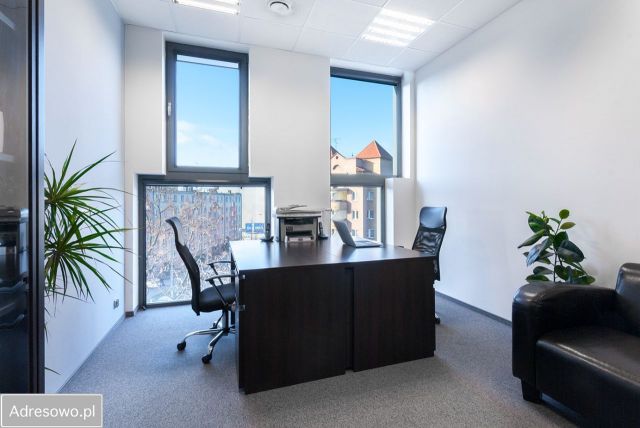 Biuro Wrocław Huby, ul. Hubska. Zdjęcie 1