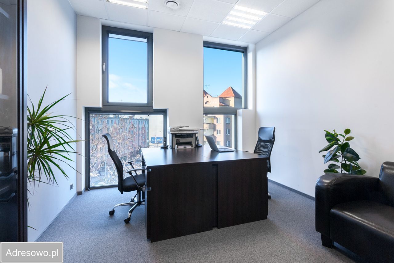 Biuro Wrocław Huby, ul. Hubska