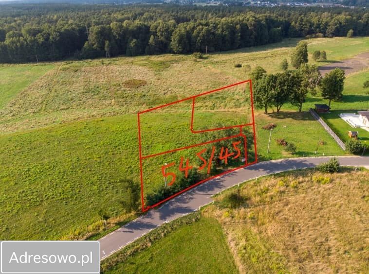 Działka budowlana Orzesze Zgoń. Zdjęcie 1