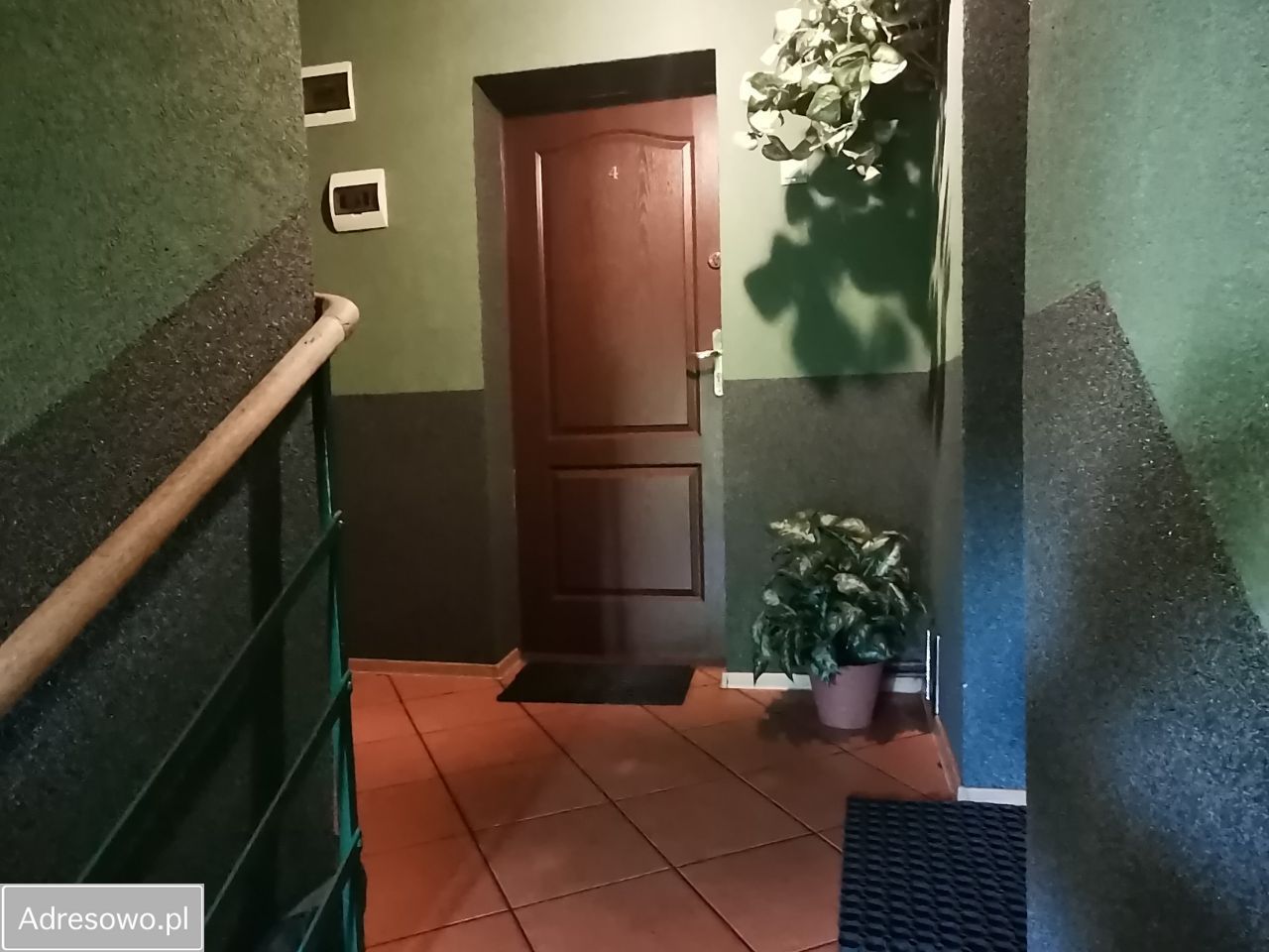 kamienica Zawiercie Centrum, ul. Szeroka. Zdjęcie 9